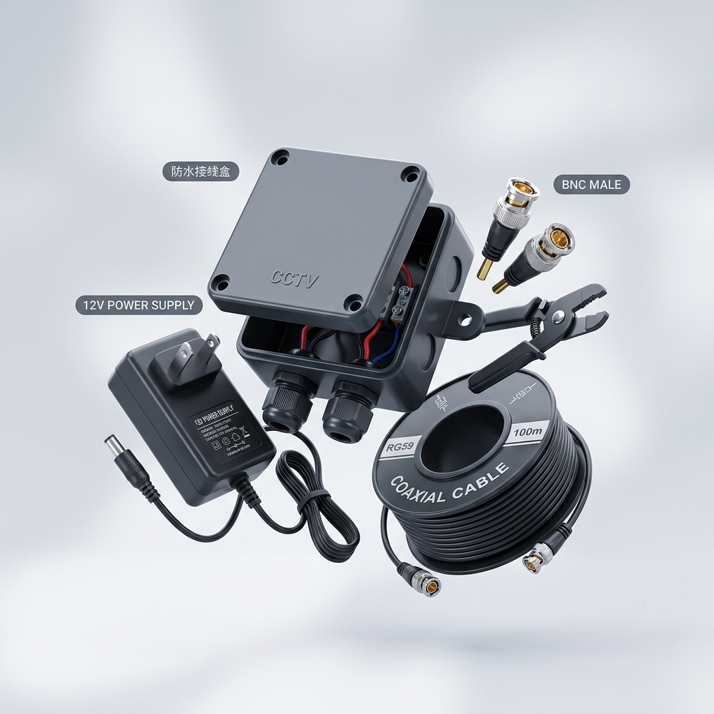 Camera Brackets & Mounts