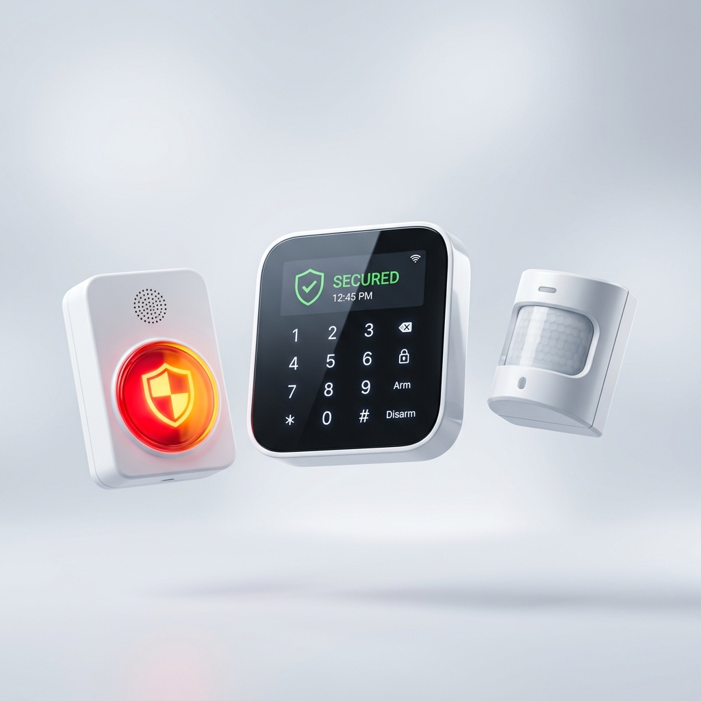 Burglar Alarm Systems