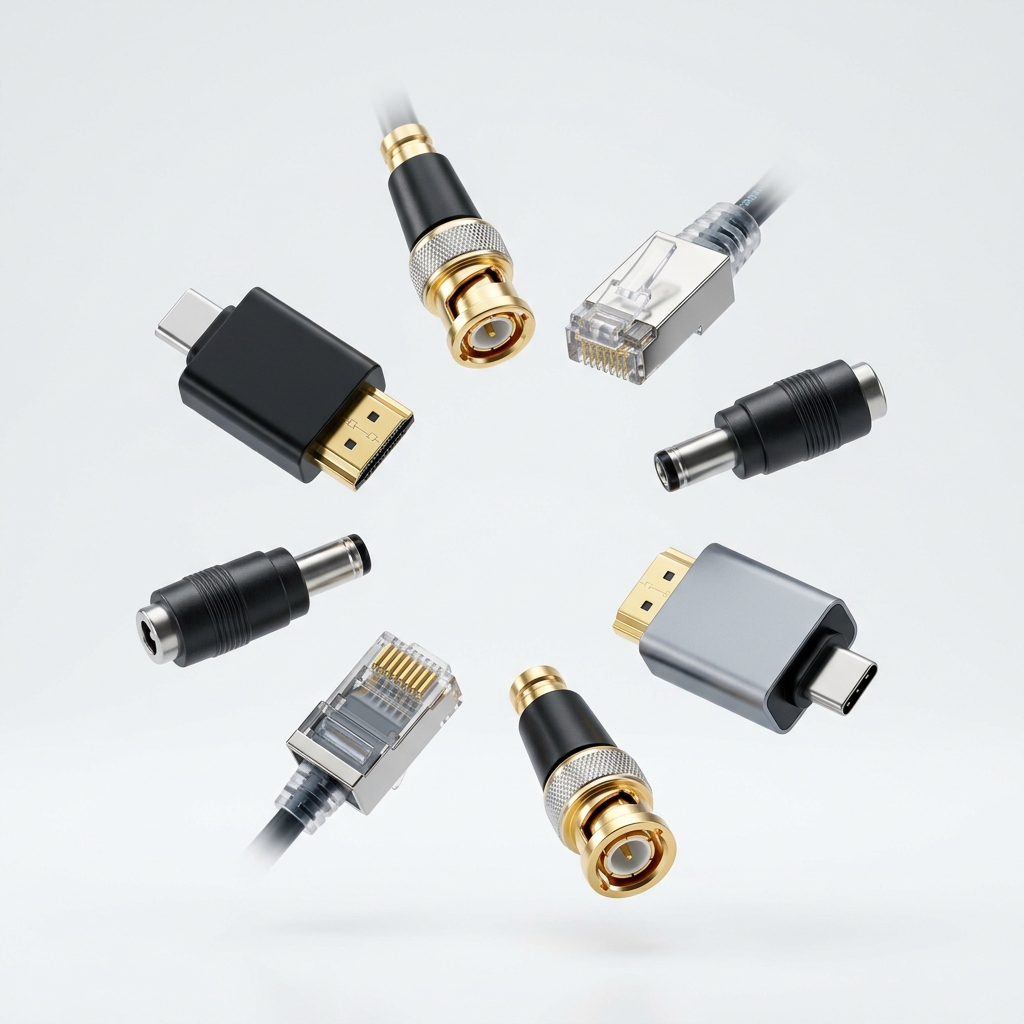 Connectors & Adapters