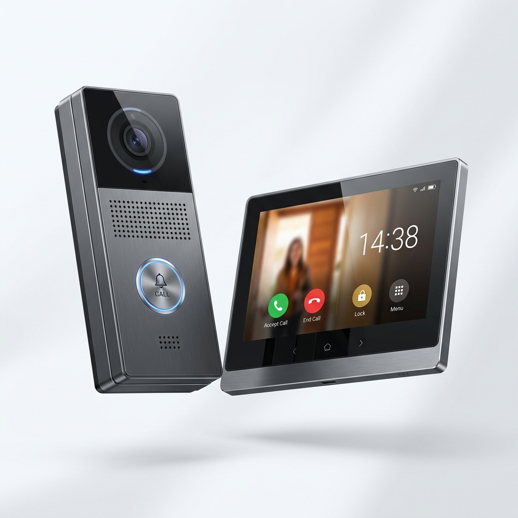 Smart Intercom Systems