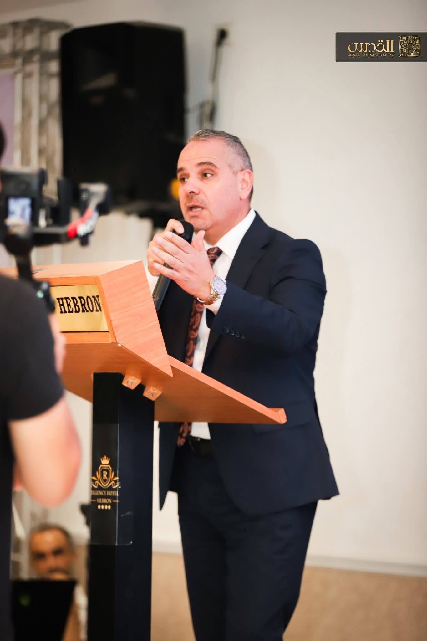 Almnar Group and Al-Mohandes Electronics Hold Workshop on Dahua’s Latest Surveillance Solutions in Hebron