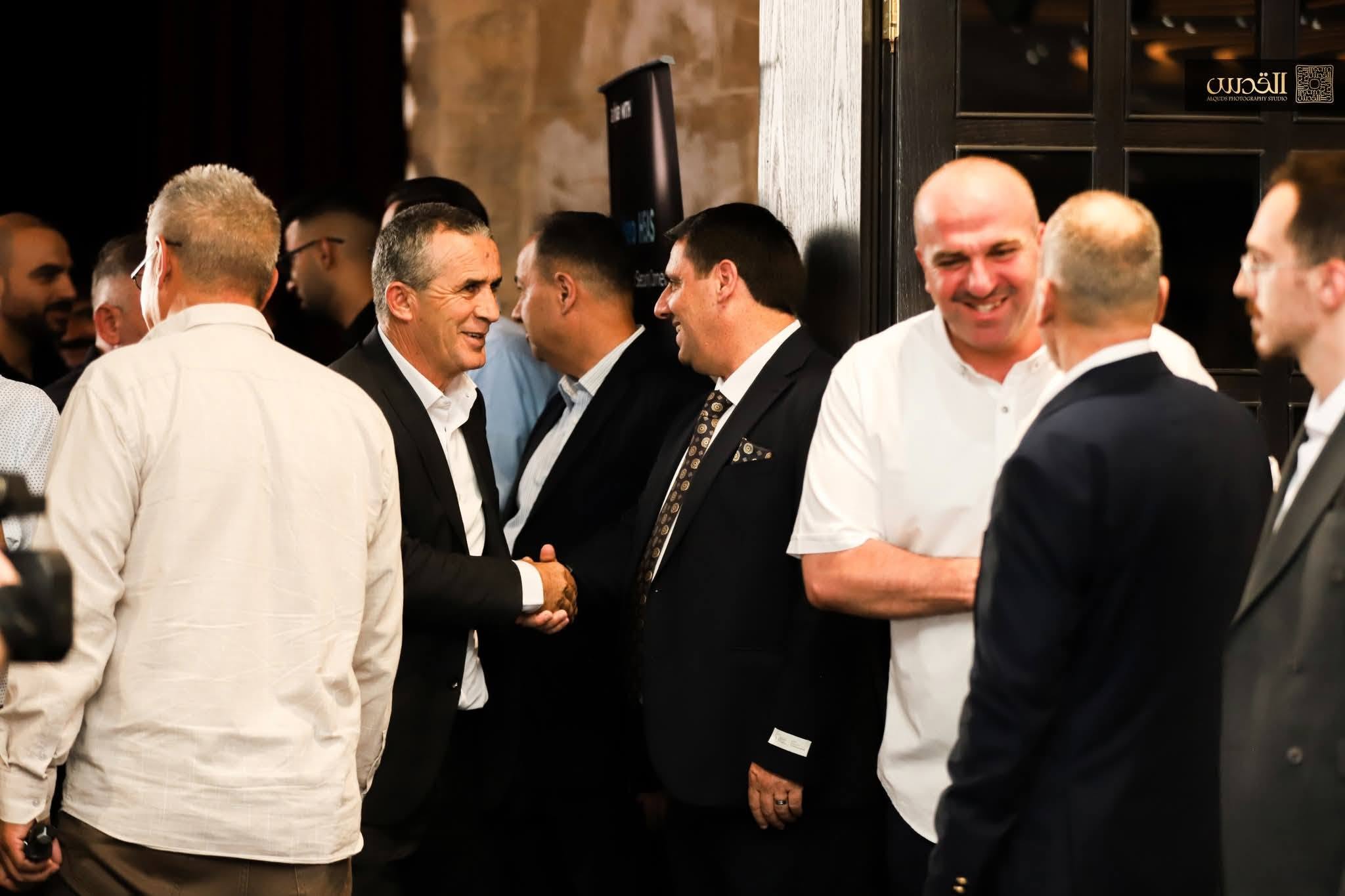 Almnar Group and Al-Mohandes Electronics Hold Workshop on Dahua’s Latest Surveillance Solutions in Hebron